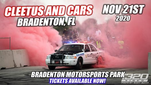 Cleetus And Cars Florida 2020 November 21 Bradenton Motorsports Park Bradenton Motorsports Park November 21 2020 Allevents In Cletus And Cars 2022