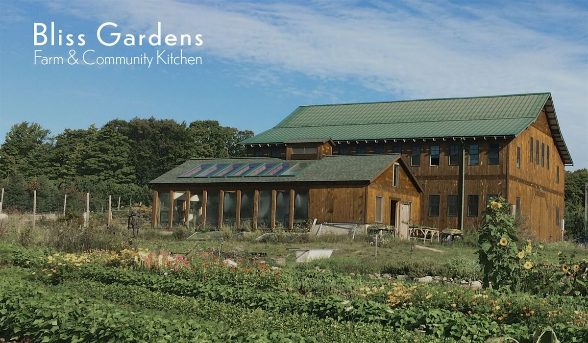 Community Dinner at Bliss Gardens, 22 August | Event in Harbor Springs | AllEvents