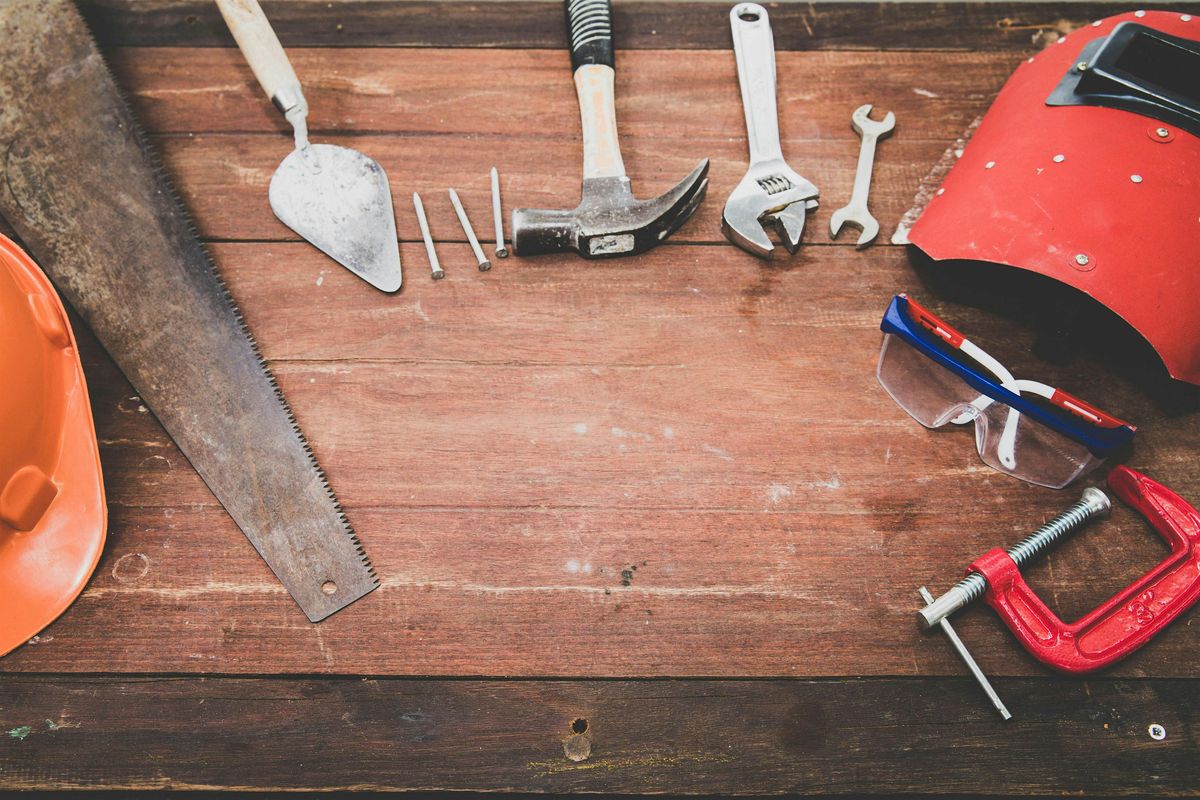 Harmony at Home: Nuts and Bolts of Budget- and Renter-Friendly Upgrades, 9 October | Event in Baltimore | AllEvents
