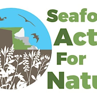 Seaford Action for Nature logo
