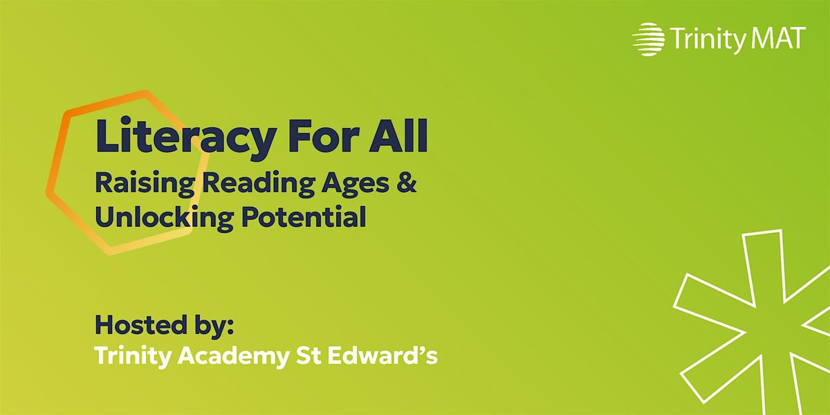 Literacy for All - Raising Reading Ages & Unlocking Potential, 23 January | Event in Barnsley | AllEvents