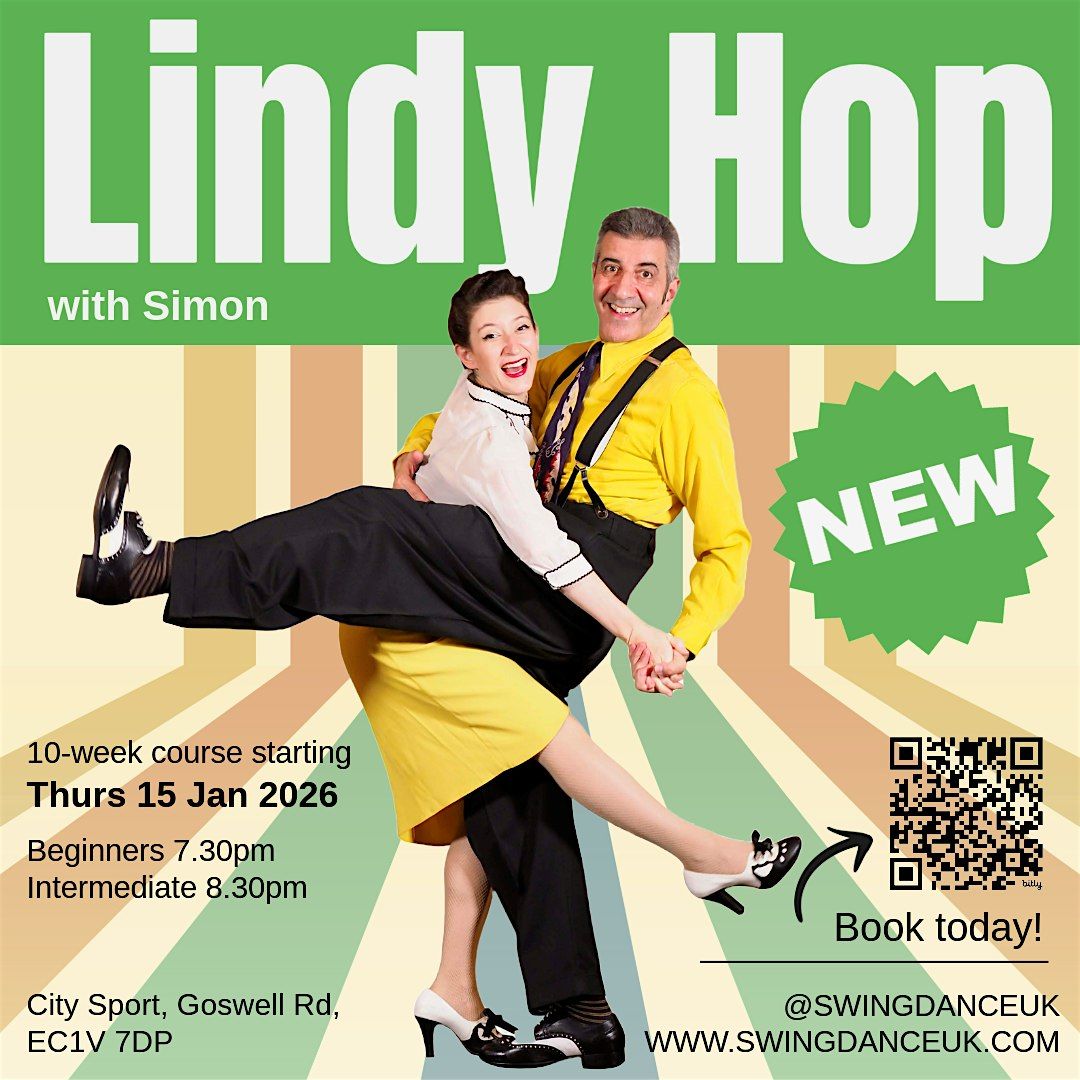 Learn to Swing Dance in London with SwingdanceUK, 15 January | Event in London | AllEvents