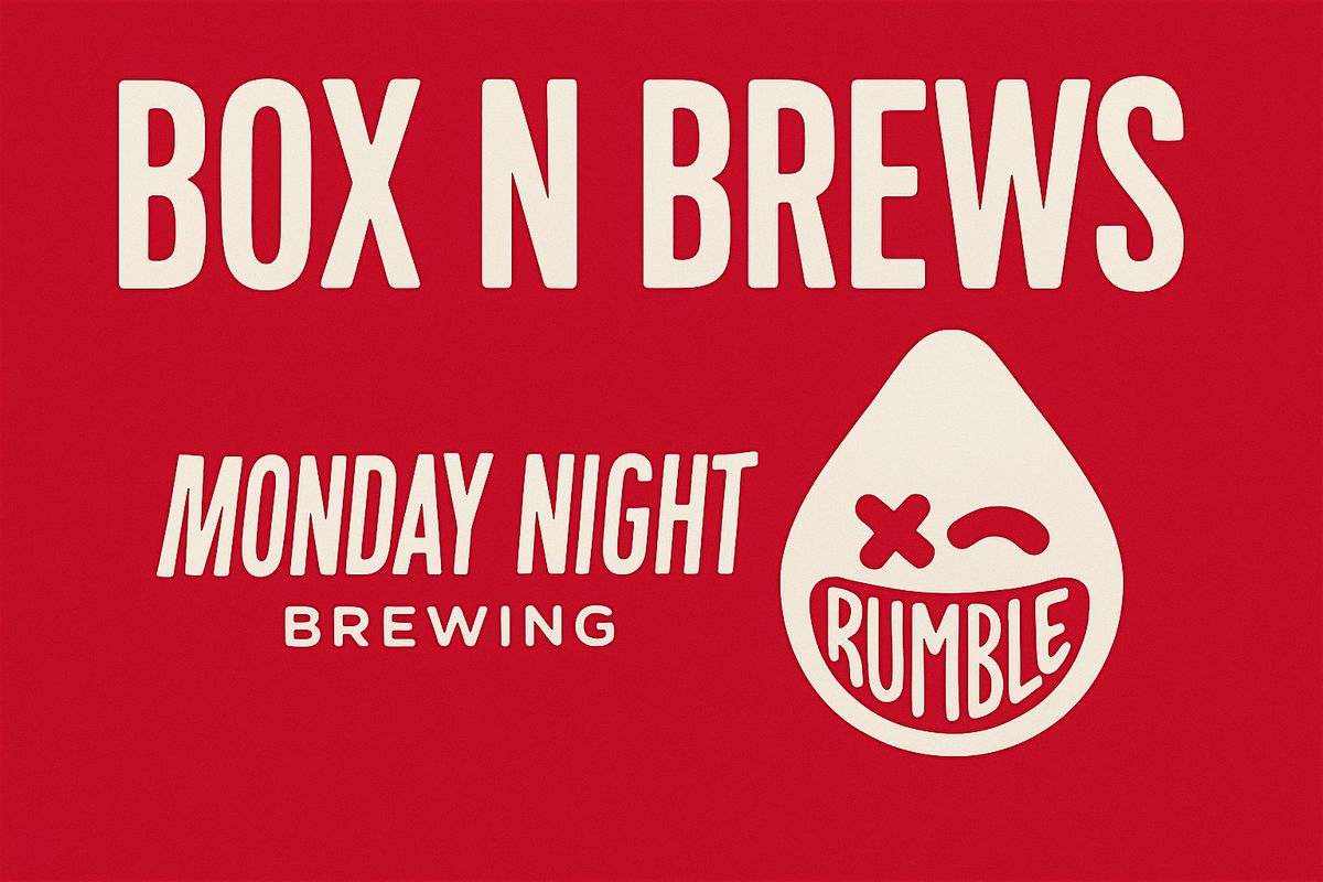 Box n Brews, 13 September | Event in Atlanta | AllEvents