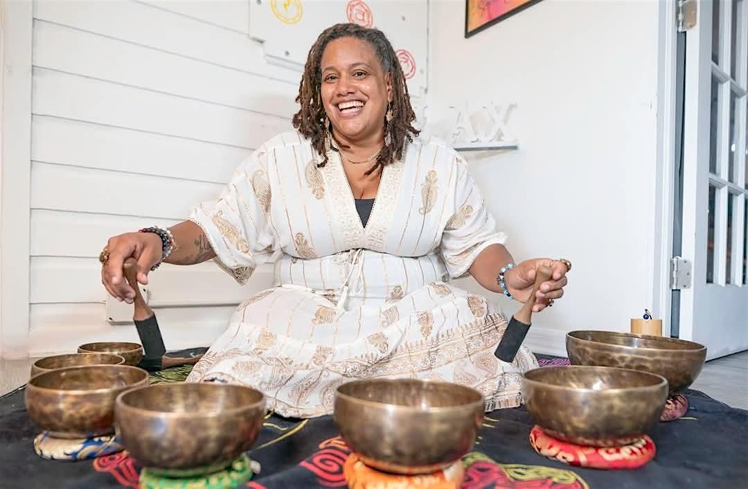 New Moon Ritual/ Sound Bath Experience, 24 July | Event in Eustis | AllEvents