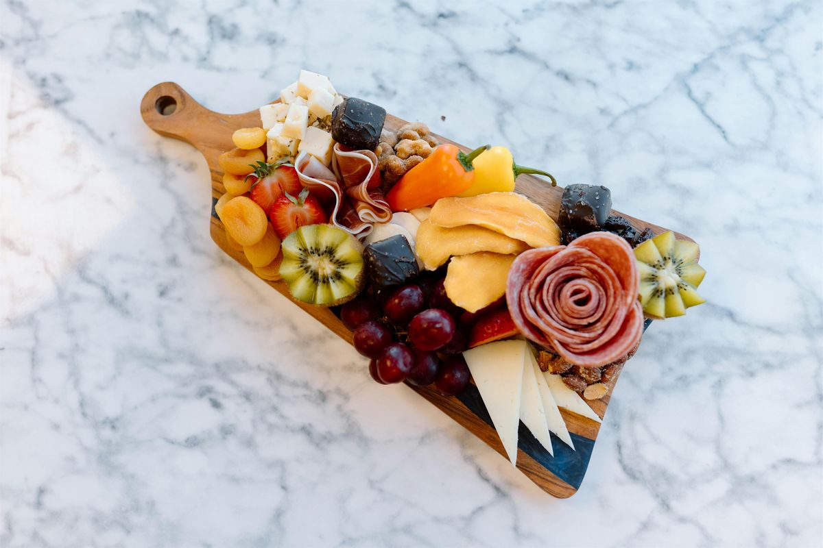 Make & Take Charcuterie at NYX Lounge, 24 July | Event in Gladstone | AllEvents