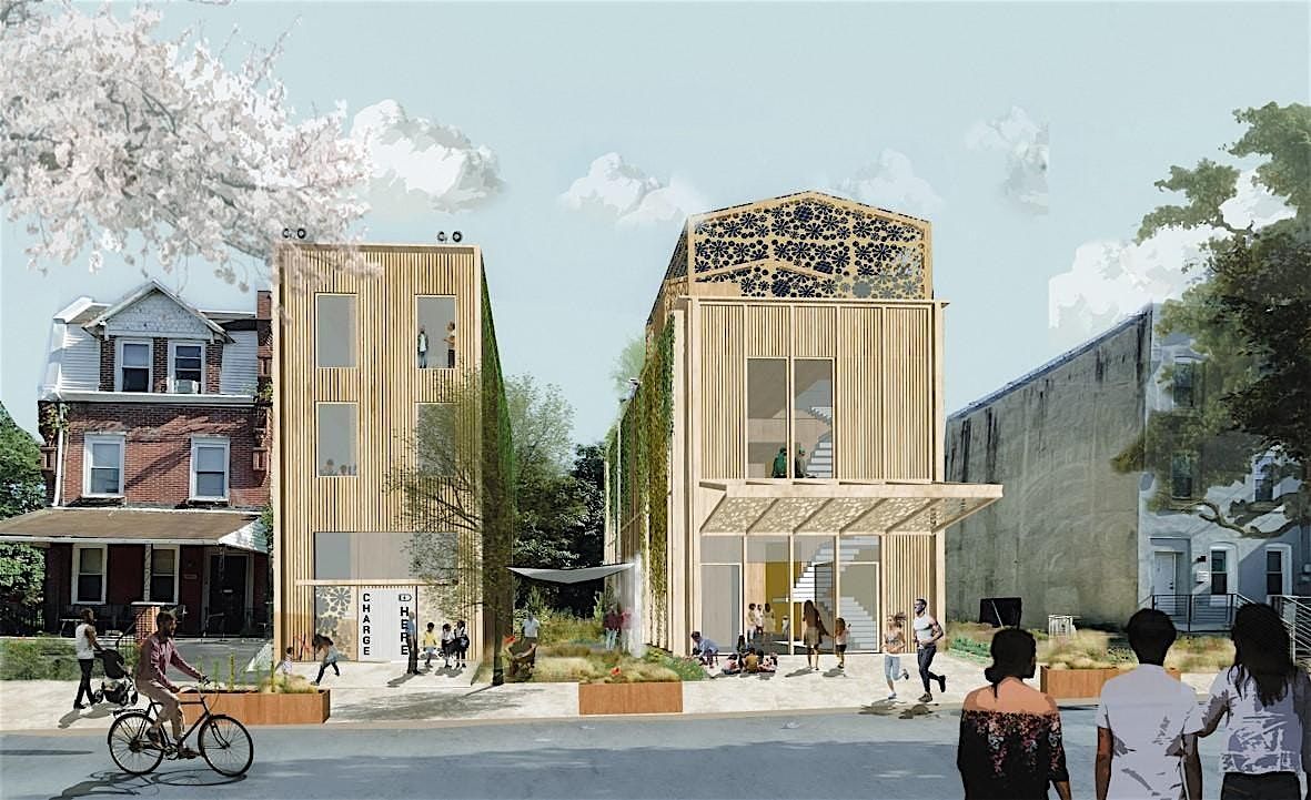 Rooted and Ready: Planning & Designing Next Generation Resilience Hubs, 25 September | Event in New York