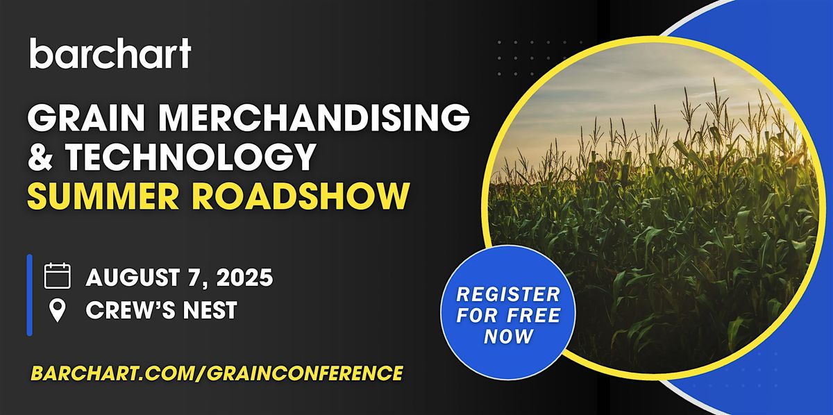 Grain Merchandising & Technology Roadshow | Put-in-Bay, OH, 7 August | Event in Put-in-Bay | AllEvents