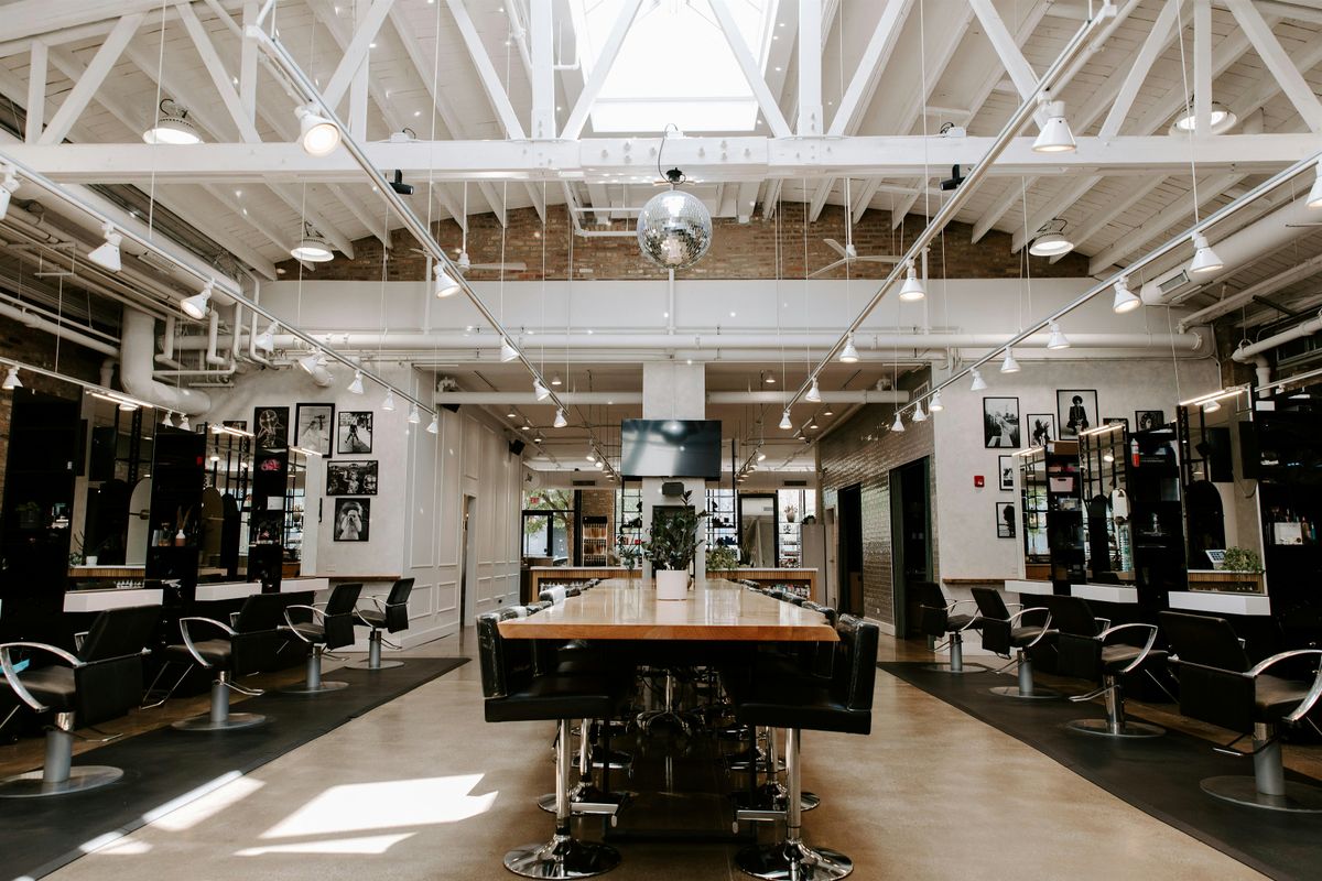 Glam & Glow: Beauty Tutorials, Hair Styling, and Mimosas!, 28 September | Event in Chicago | AllEvents