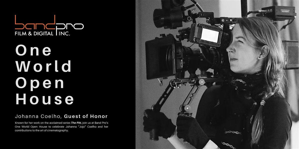 Band Pro One World Open House 2025, 11 December | Event in Burbank | AllEvents