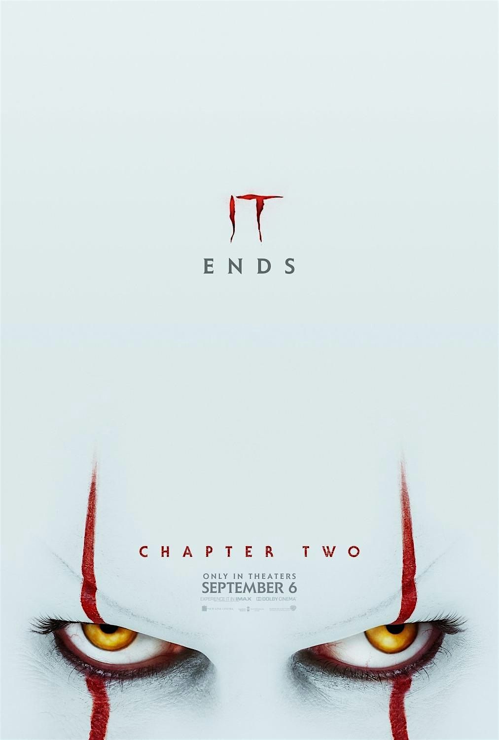 IT: Chapter Two, 25 October | Event in Newport Beach | AllEvents