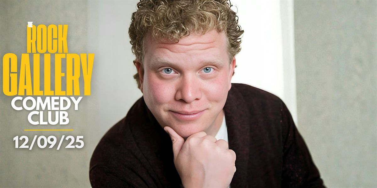 Josh Florhaug Comedy Show, 9 December | Event in Palm Springs | AllEvents