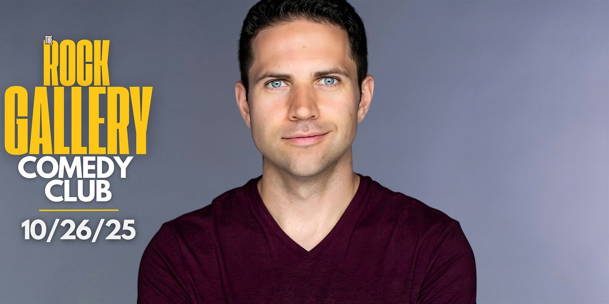 Michael Harrison Comedy Show, 26 October | Event in Palm Springs | AllEvents