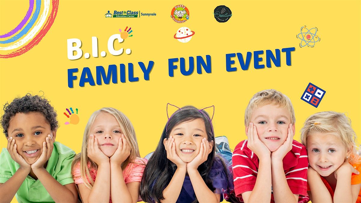 S.T.E.A.M Family Fun Day | Event in Sunnyvale | AllEvents