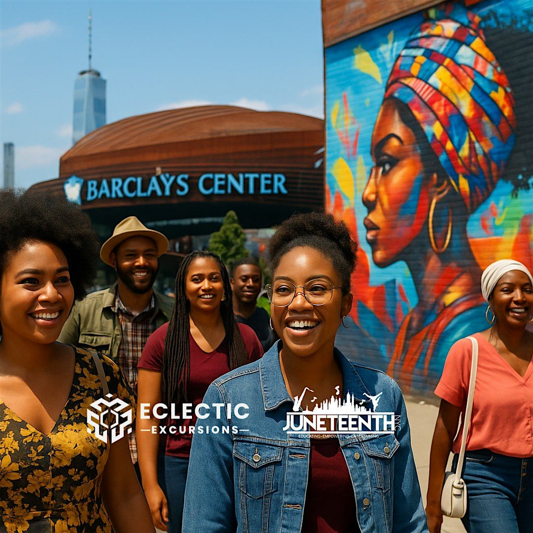 Juneteenth Journey Tour: Discover Black-Owned Gems in Downtown + Red Hook | Event in Brooklyn | AllEvents