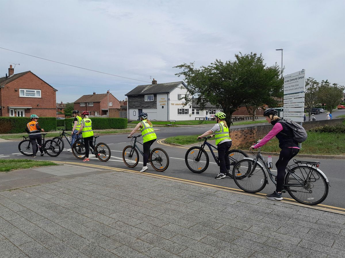 FREE Cycle Group Leader course by Cycling UK, 27 April | Event in Carlisle | AllEvents