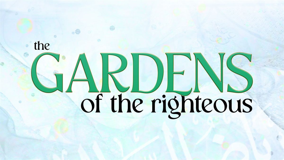 The Garden of the Righteous- New York, NY, 13 June | Event in New York | AllEvents