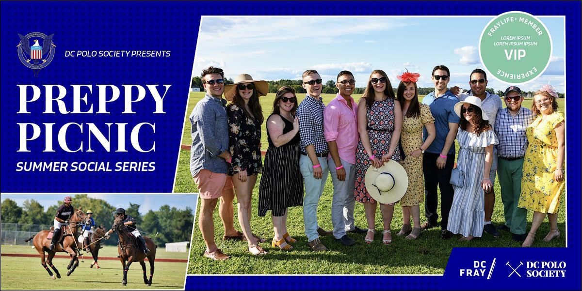 DC Polo Society | Summer Social Series 2025, 22 June | Event in Poolesville | AllEvents