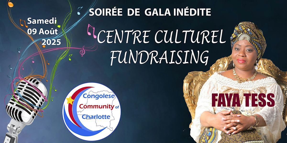 COCOM FAYA TESS, 9 August | Event in Kannapolis | AllEvents