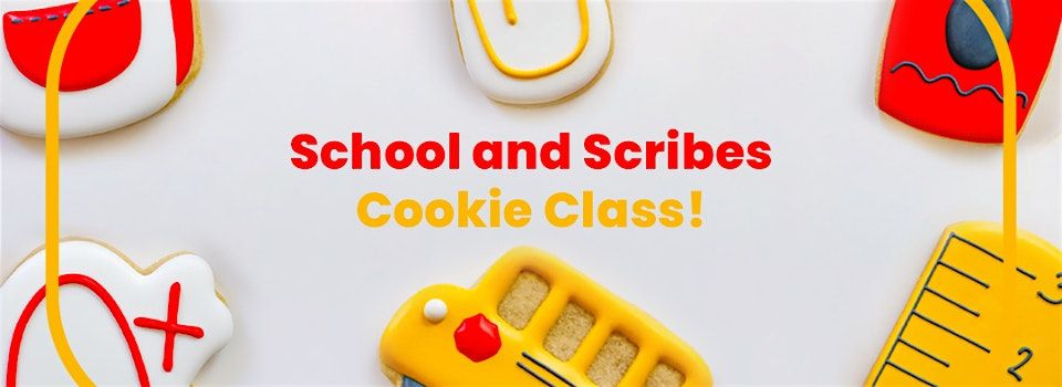 School & Scribes Sugar Cookie Decorating Class, 17 August | Event in Lake Stevens | AllEvents