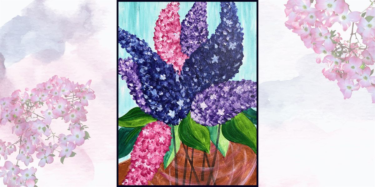 Painting with Friends Fundraiser, 8 May | Event in Rochester | AllEvents