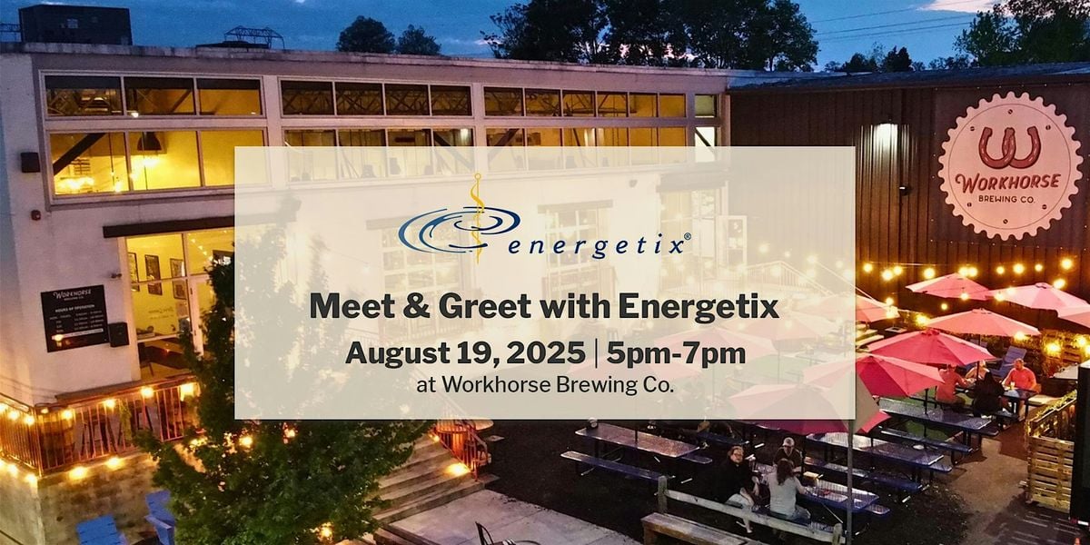 Meet and Greet with Energetix, 19 August | Event in King of Prussia | AllEvents