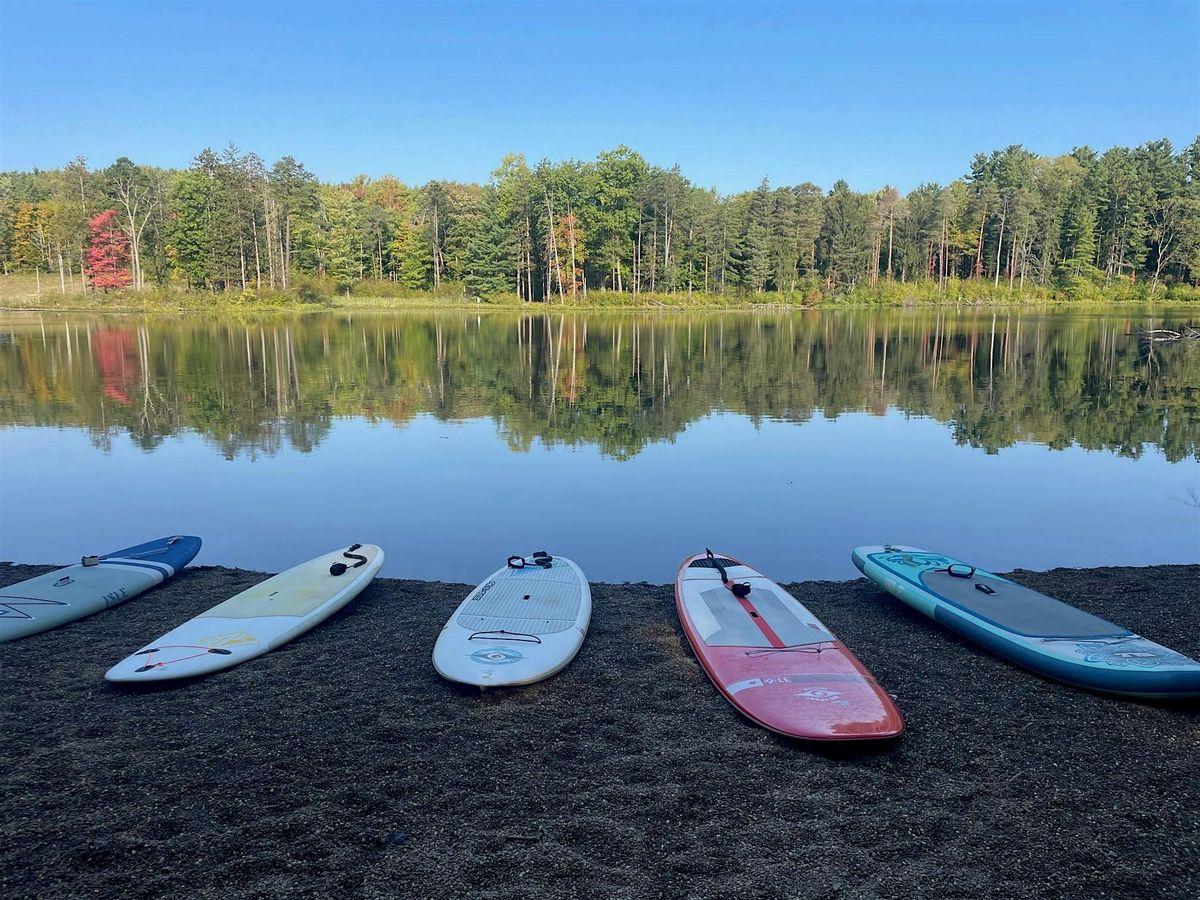 Paddle YogAdventures @RHP | Event in Richfield | AllEvents