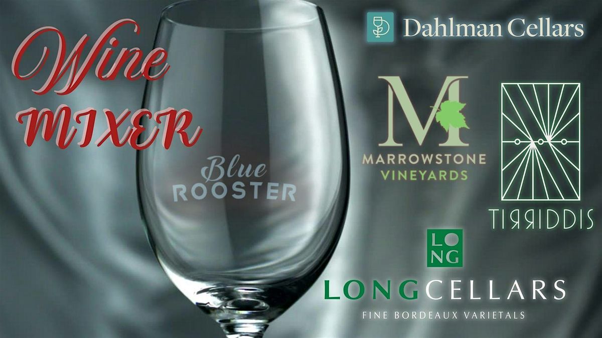 Summer Wine Mixer, 31 May | Event in Buckley | AllEvents