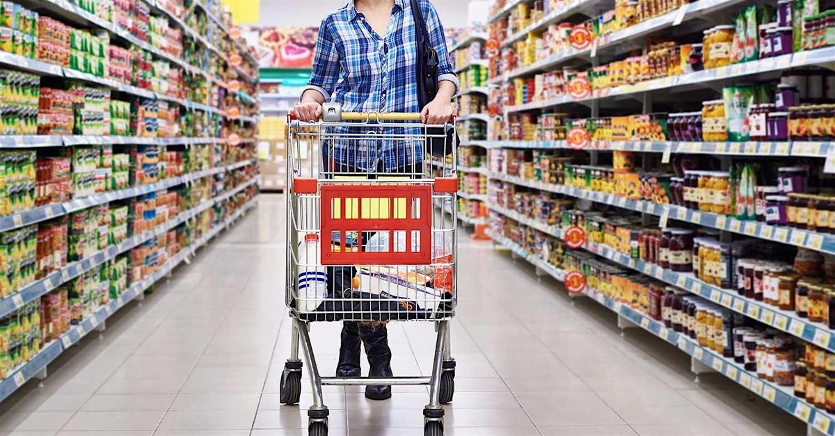 Identifying Nutritious and Affordable Options in Today's Food Environment, 26 September | Event in Hartford