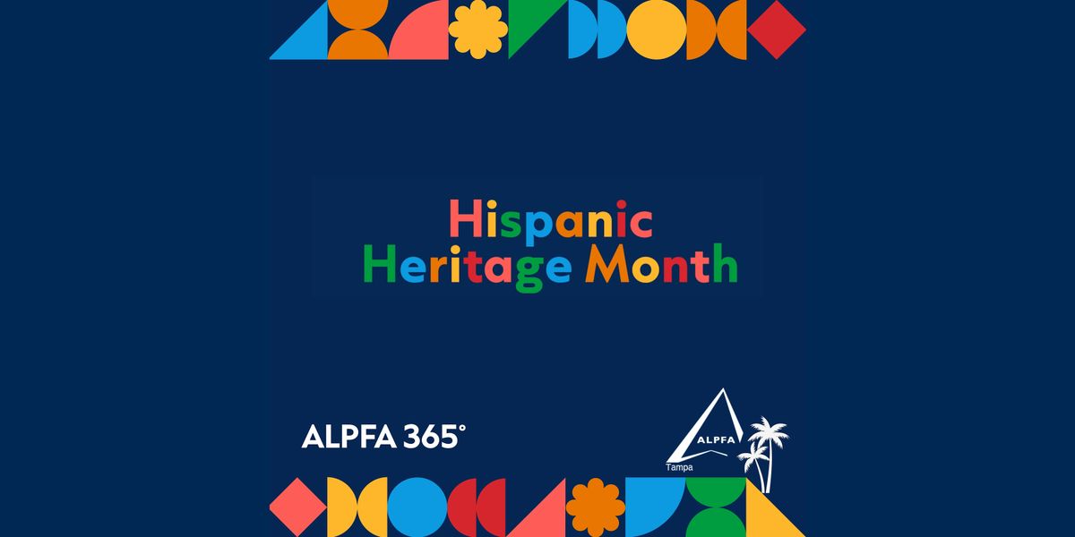 Honoring Our Past, Investing in Our Future: A Hispanic Heritage Month ...