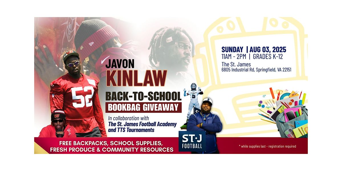 Community Back to School Giveaway, 3 August | Event in Springfield | AllEvents