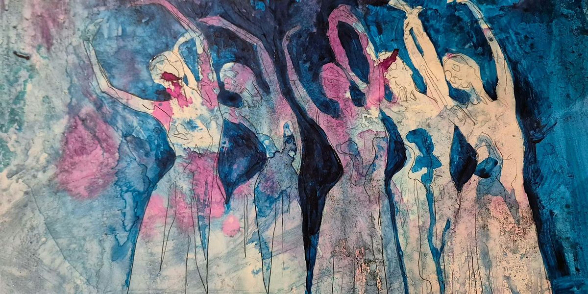 Mixed Media Collage Workshop: Integrating Paper with Acrylics, 7 June | Event in Cincinnati | AllEvents