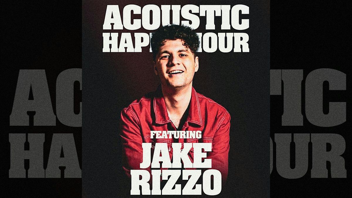 Friday Vibes: Jake Rizzo Live at Wicked Wolf, 11 July | Event in Philadelphia | AllEvents