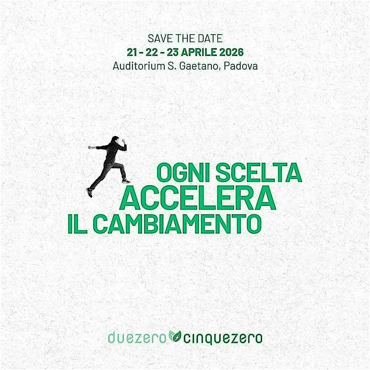 Duezerocinquezero, 21 April | Event in Padova | AllEvents