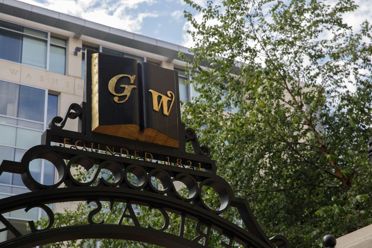 GW SUP Summer 2025 Capstone Showcase, 1 August | Event in Washington | AllEvents