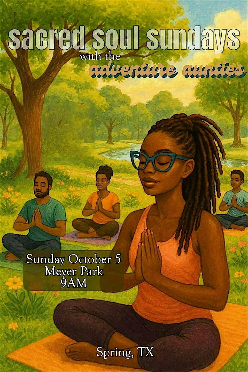 sacred soul sundays, 5 October | Event in Spring | AllEvents