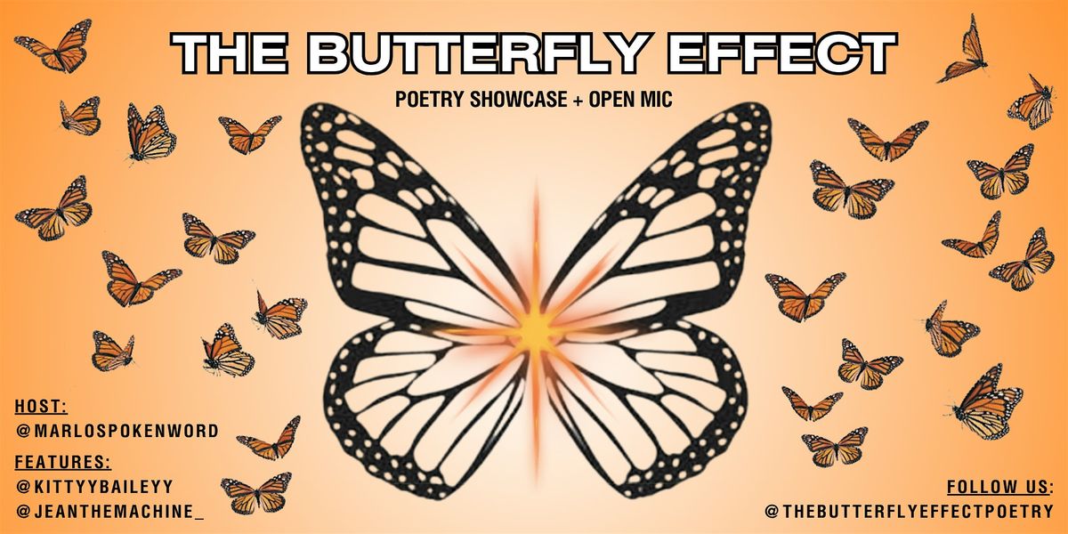The Butterfly Effect, 17 July | Event in Brooklyn | AllEvents
