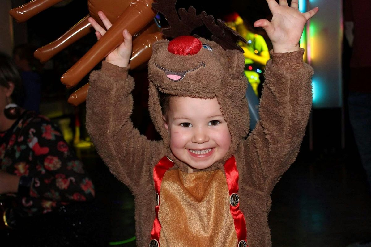 FESTIVE FAMILY RAVE - Big Fish Little Fish - Lisbon - Sat 13 Dec 12-2pm, 13 December | Event in Lisboa | AllEvents