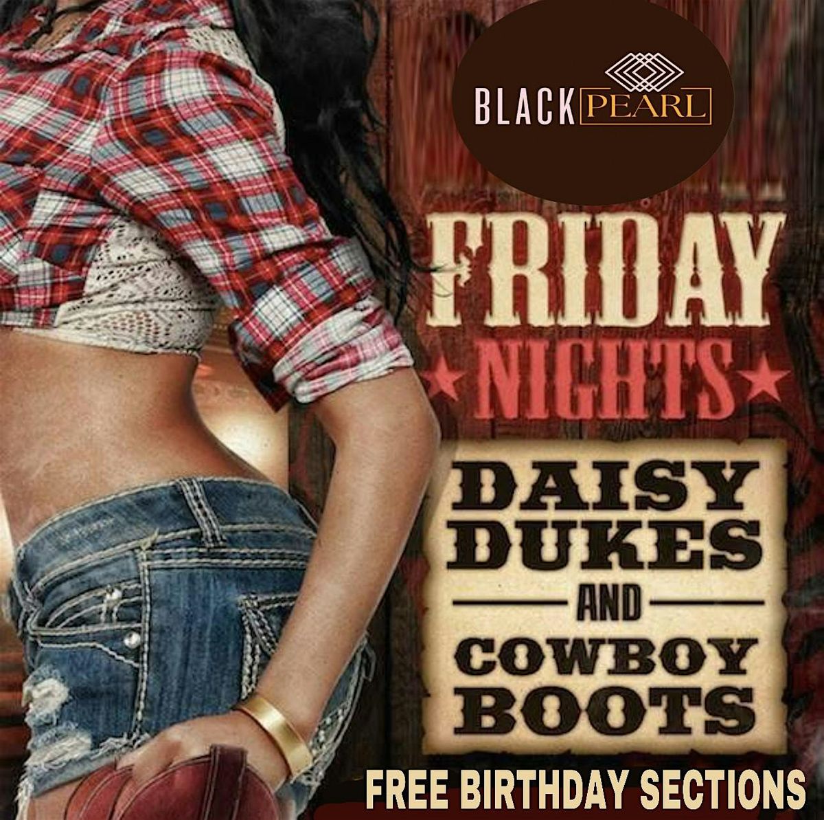 FRIDAY NIGHT DUKES AND BOOTS PARTY FREE TILL MIDNIGHT | Event in Decatur | AllEvents