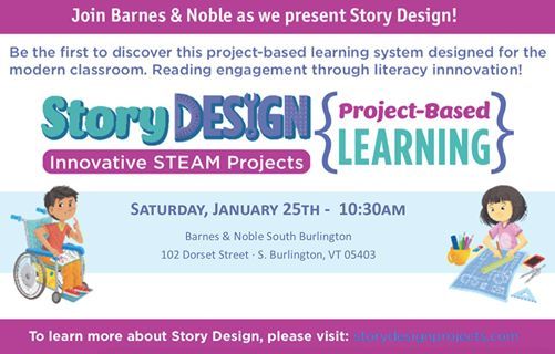 Special Event For Educators Hands On With Story Design At Barnes