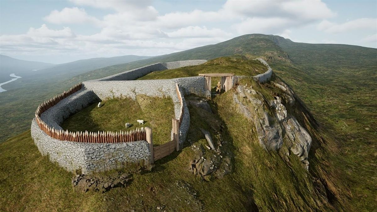 Stroanfreggan Archaeological Research Project: Volunteering, 23 September | Event in Castle Douglas | AllEvents