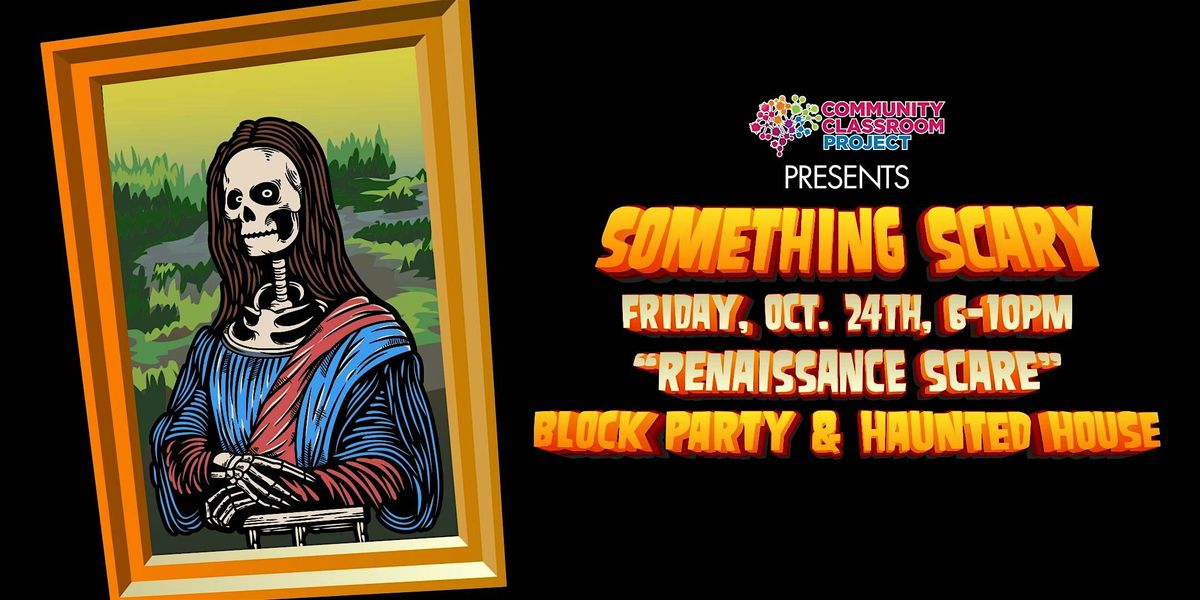 SOMething Scary 2025 - Haunted House & Block Party, 24 October | Event in Delray Beach | AllEvents