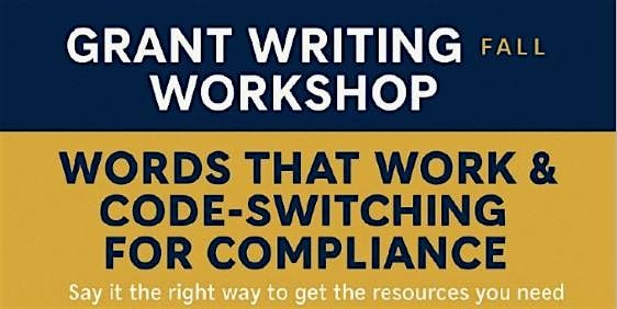 Words That Work Workshop, 6 October | AllEvents