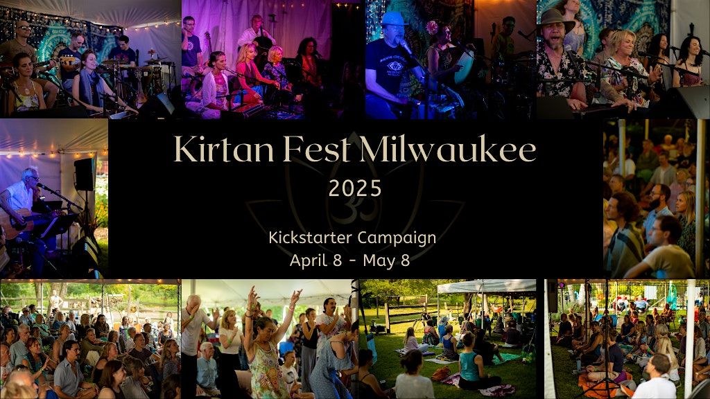 Kirtan Fest Milwaukee 2025, 11 July | Event in West Bend | AllEvents
