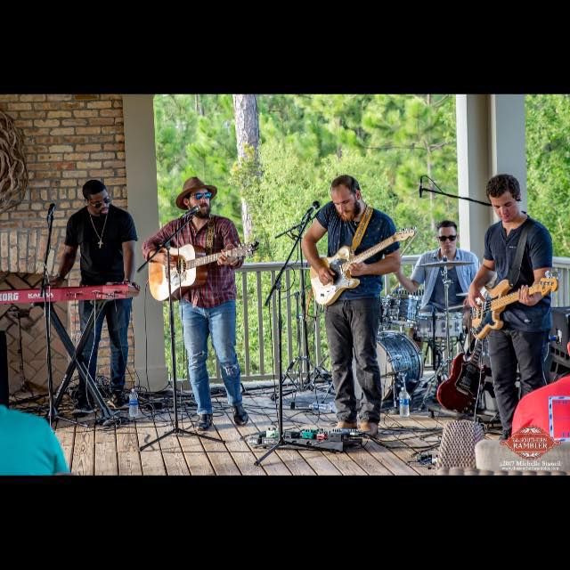 Camm Lewis LIVE at Mancis!, Manci's Antique Club, Daphne, 22 February ...