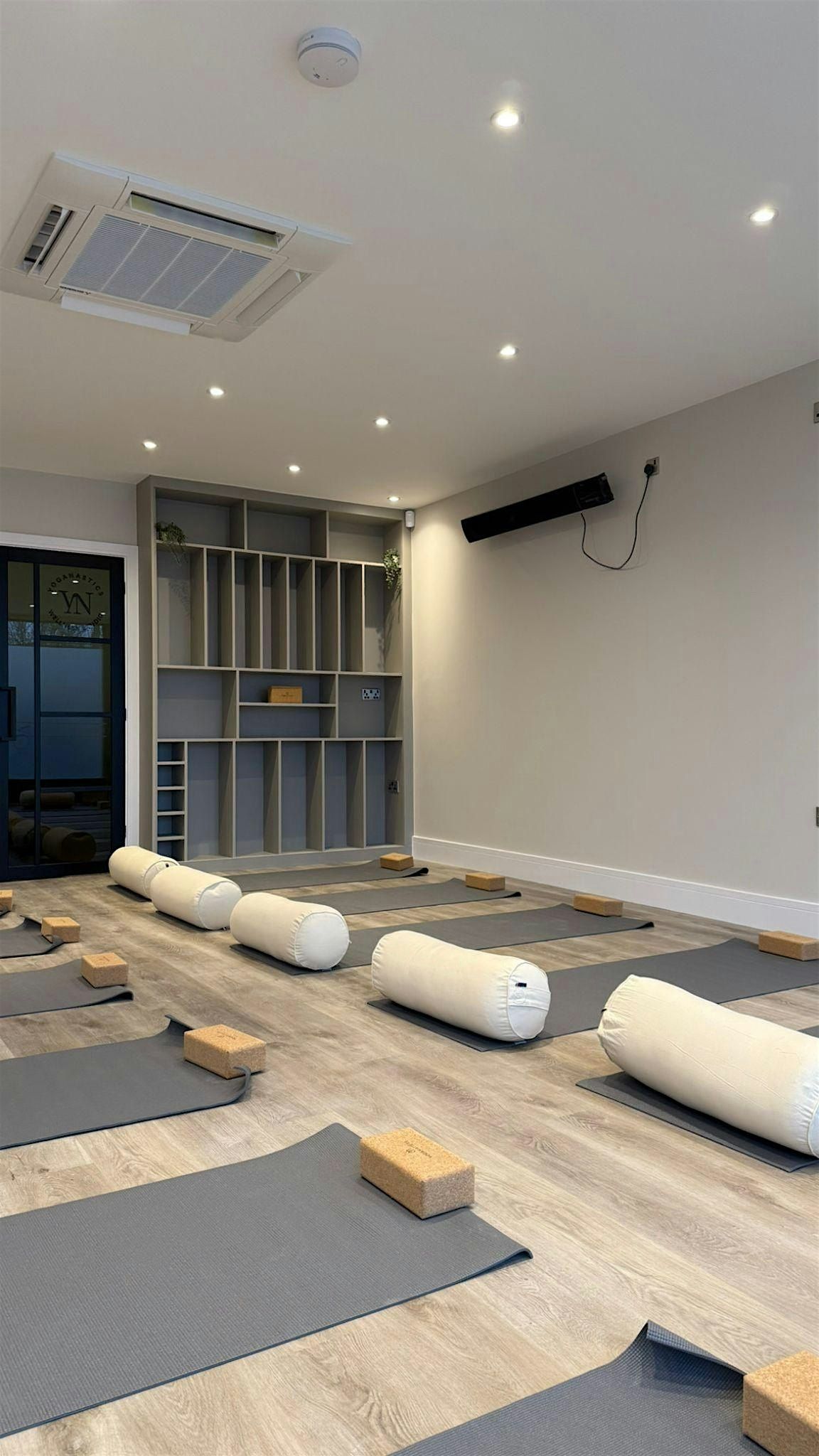 2hr Intro to Transformational Breath® & Breathing Circle w/ Jessie Laute, 29 July | Event in Watford