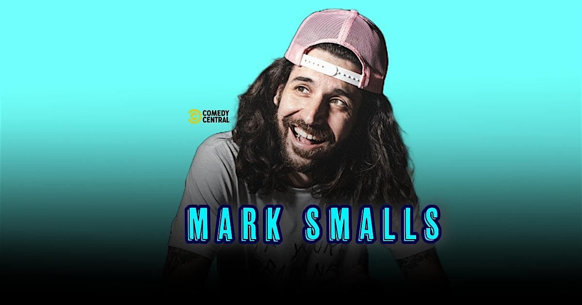 Mark Smalls Headlines The Riot Comedy Club, 13 June | Event in Houston | AllEvents