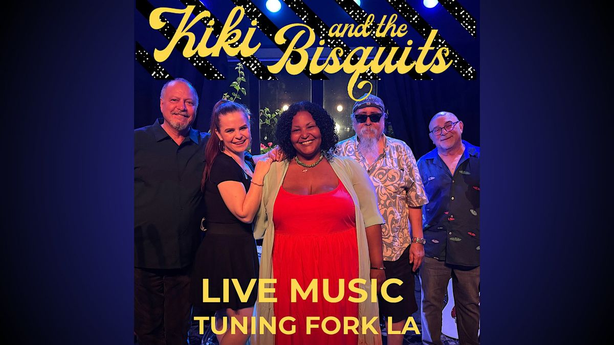 Live Musical Performance by Kiki & The Bisquits!, 23 August | Event in Los Angeles | AllEvents