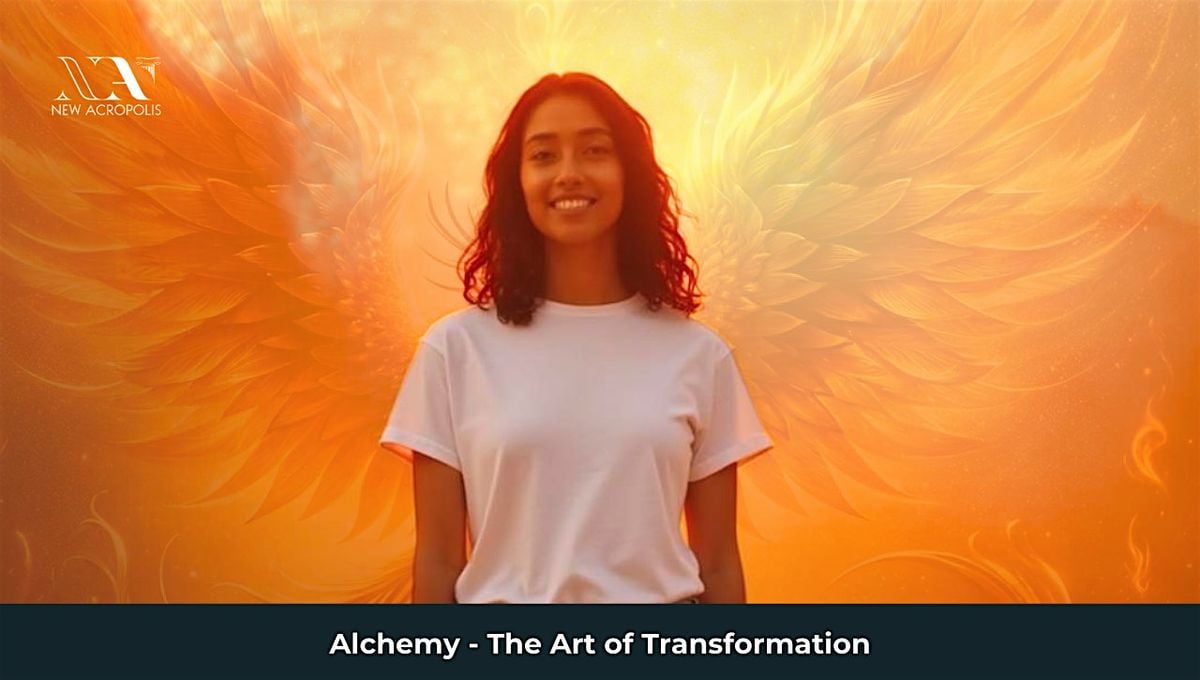 Alchemy - The Art of Transformation, 20 September | Event in Bengaluru | AllEvents