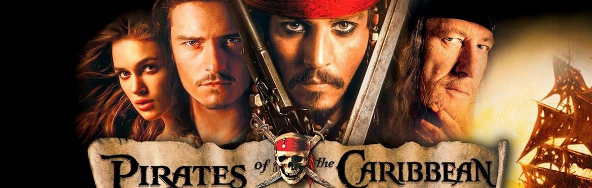 Pirates of the Caribbean: The Curse of the Black Pearl (2003), 19 September | Event in Minneapolis | AllEvents