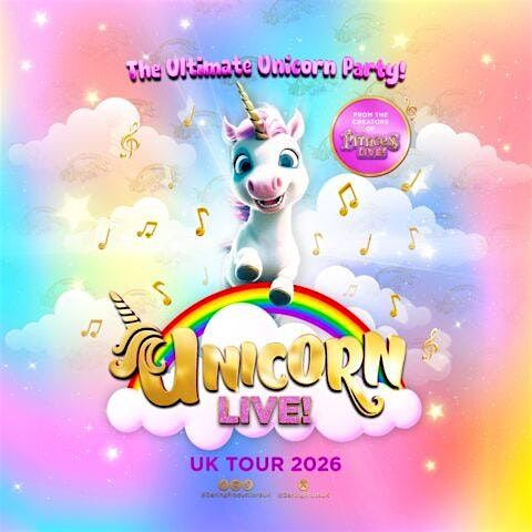 Unicorn Live!, 28 May | Event in Northampton | AllEvents